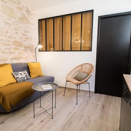 Appartement Cosy Nimes-Centre Ngoại thất bức ảnh