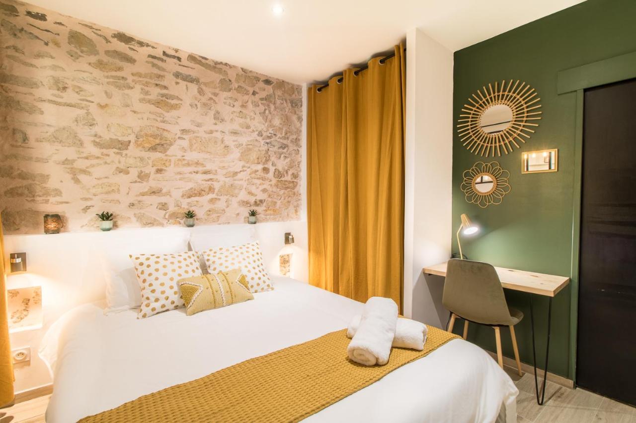 Appartement Cosy Nimes-Centre Ngoại thất bức ảnh