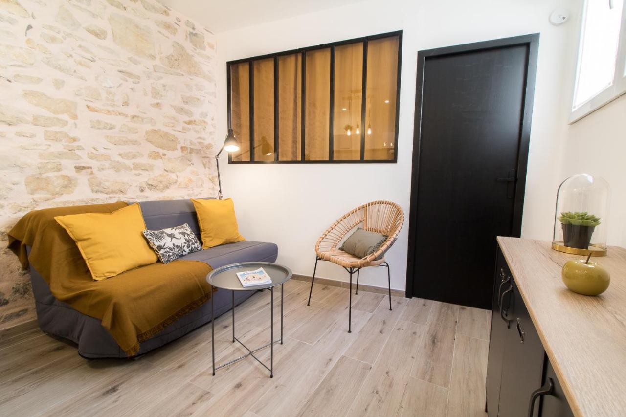 Appartement Cosy Nimes-Centre Ngoại thất bức ảnh