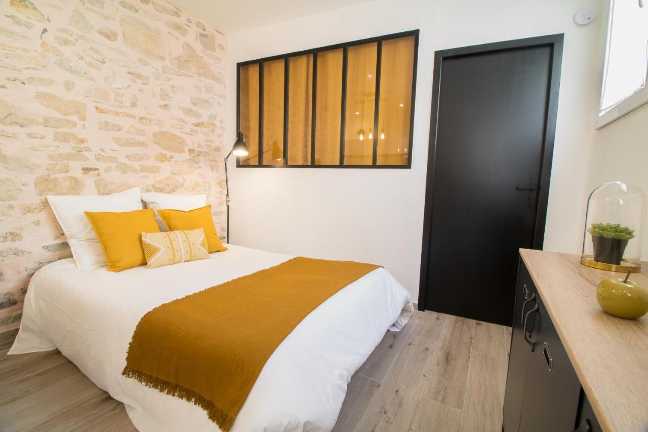 Appartement Cosy Nimes-Centre Ngoại thất bức ảnh
