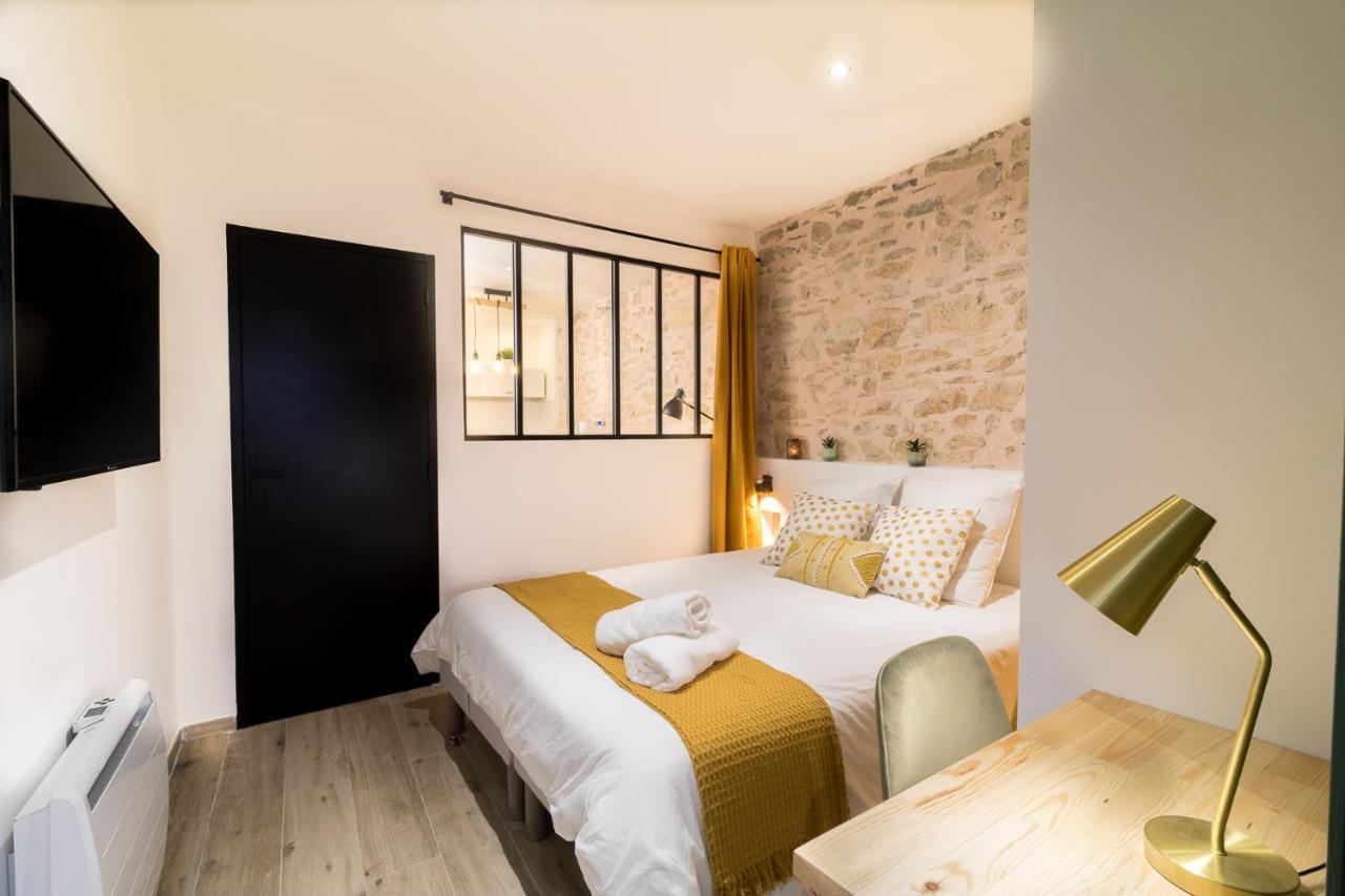 Appartement Cosy Nimes-Centre Ngoại thất bức ảnh