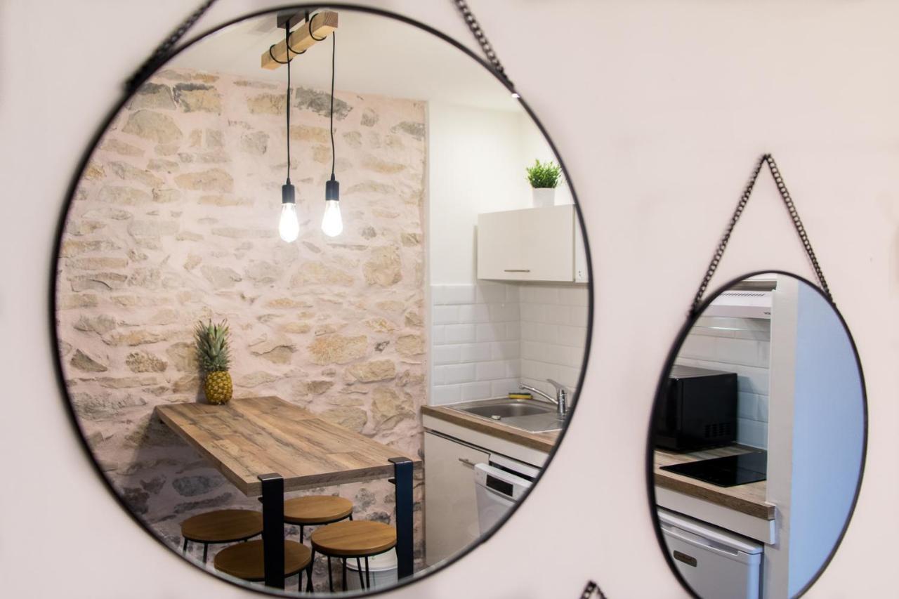 Appartement Cosy Nimes-Centre Ngoại thất bức ảnh