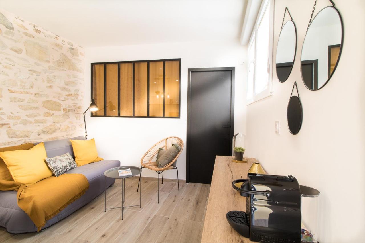 Appartement Cosy Nimes-Centre Ngoại thất bức ảnh