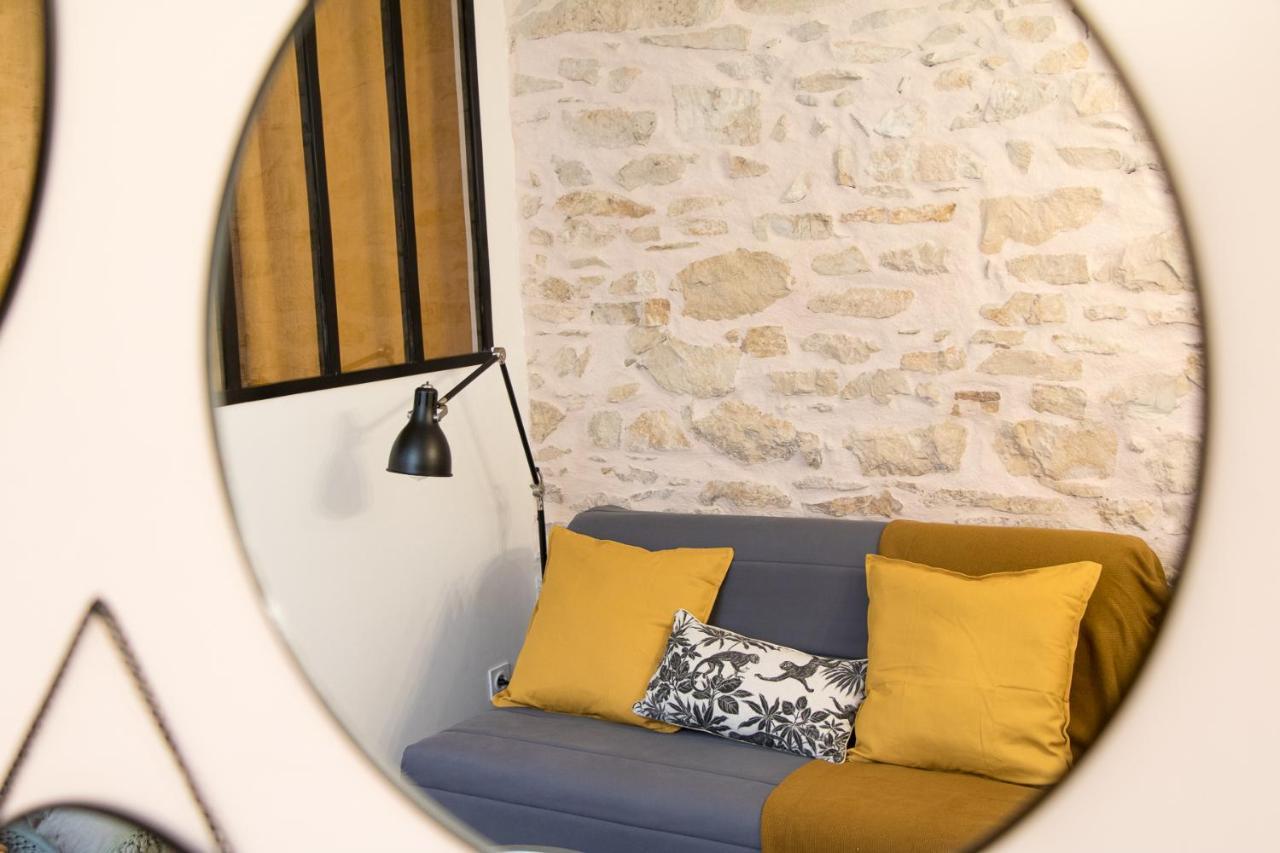 Appartement Cosy Nimes-Centre Ngoại thất bức ảnh