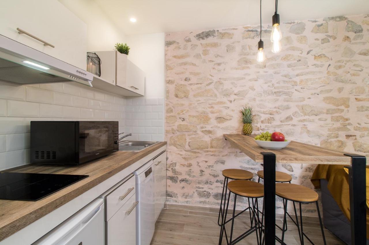 Appartement Cosy Nimes-Centre Ngoại thất bức ảnh