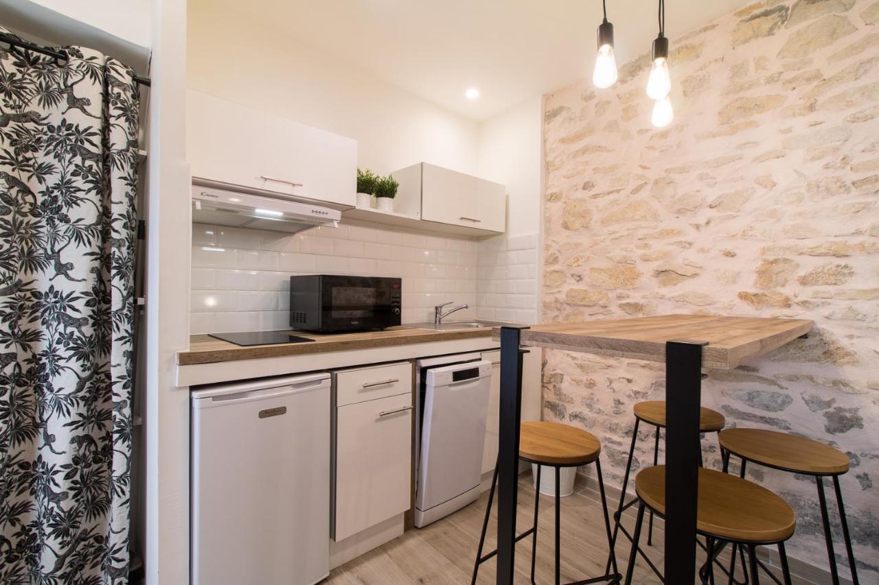 Appartement Cosy Nimes-Centre Ngoại thất bức ảnh
